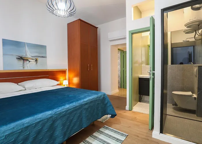 Kastel Old Town * Pula