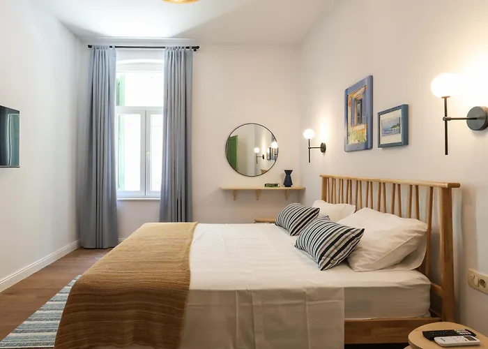 Apartment Kastel Old Town Pula