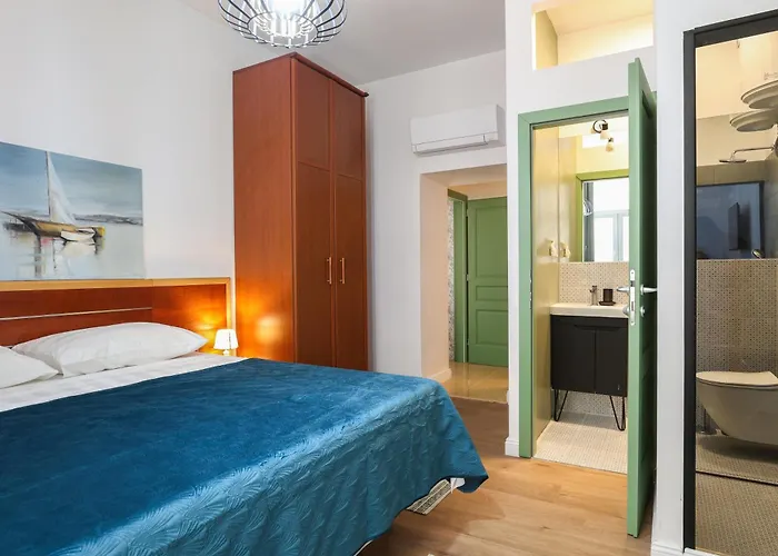 Kastel Old Town Apartment *